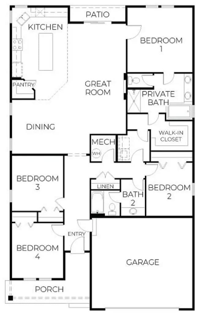 2501 N Leah Ln in Ellensburg, WA - Building Photo - Building Photo