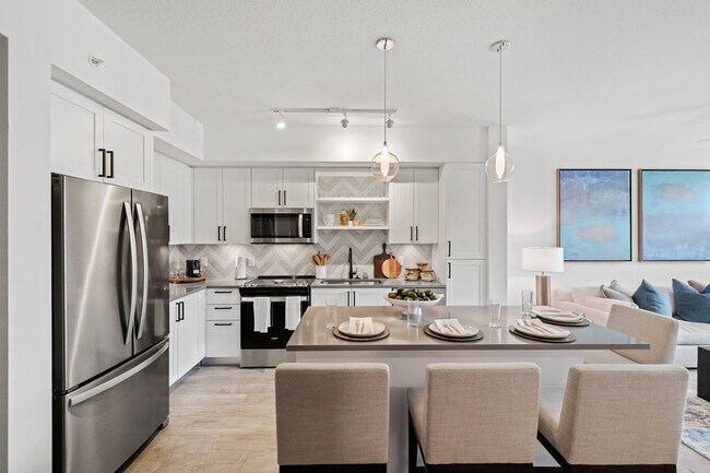 The Residences at Monterra Commons in Cooper City, FL - Foto de edificio - Building Photo