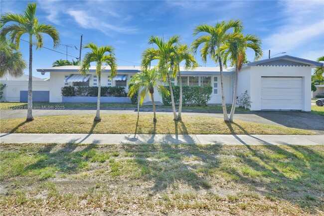property at 16530 NE 11th Ave
