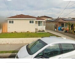 4577 W 166th St in Lawndale, CA - Building Photo