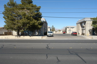 5662 E Lake Mead Blvd Apartments