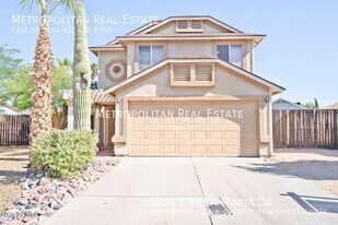 3034 E Villa Maria Dr in Phoenix, AZ - Building Photo