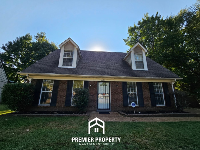 6681 Red Birch Dr in Memphis, TN - Building Photo