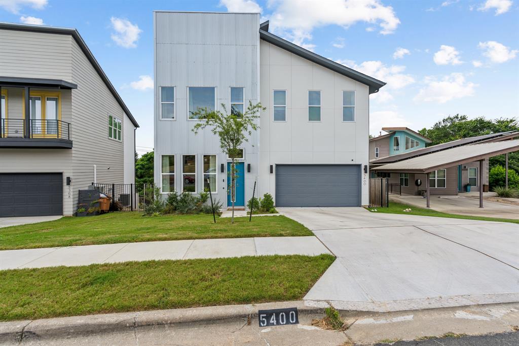 5400 Agatha Cir in Austin, TX - Building Photo