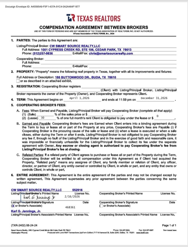 186 Buttonwood Dr in Buda, TX - Building Photo - Building Photo