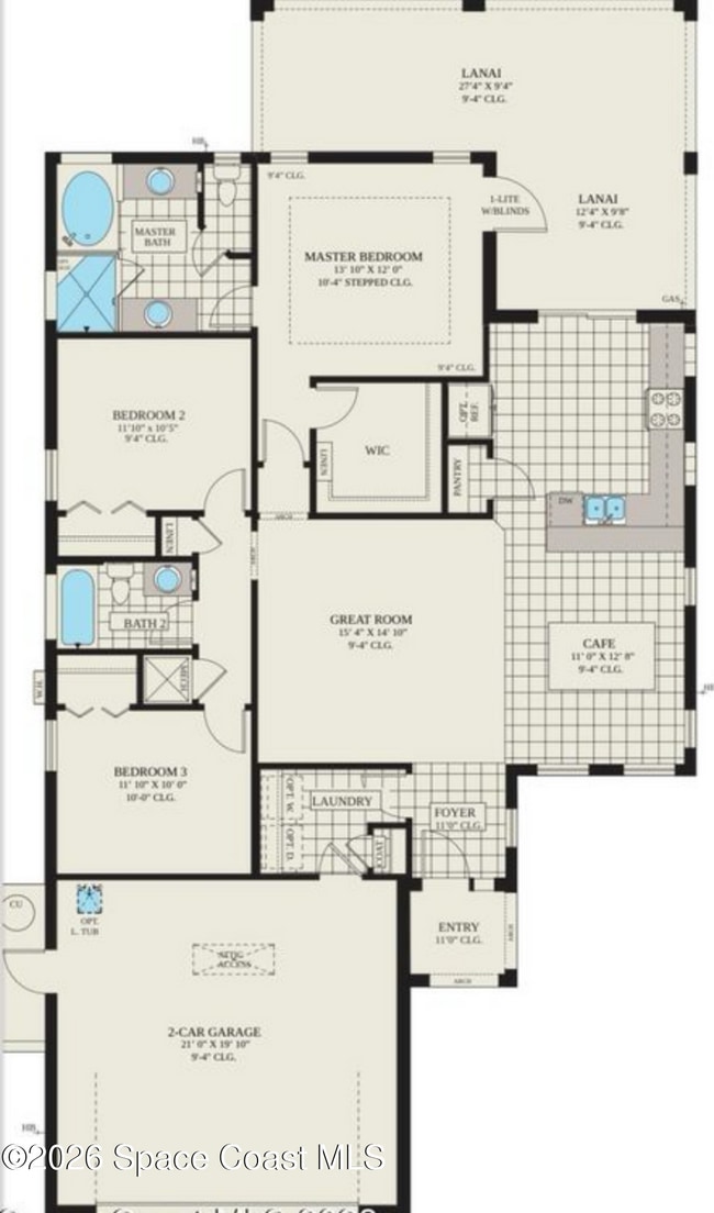 3085 Blazing Star Dr in Melbourne, FL - Building Photo - Building Photo