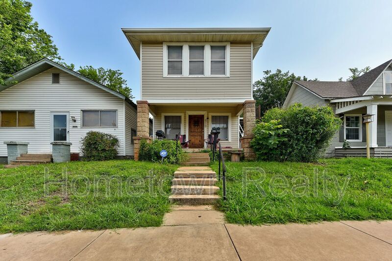 510.5 E Oklahoma Ave in Guthrie, OK - Building Photo