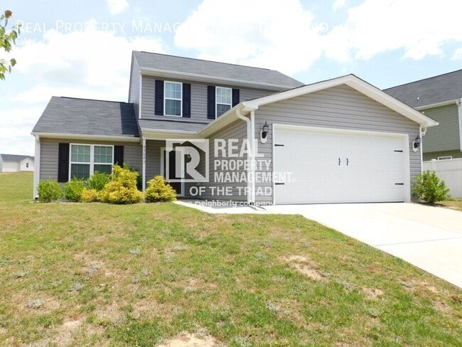 property at 4502 Chapel Ridge Dr
