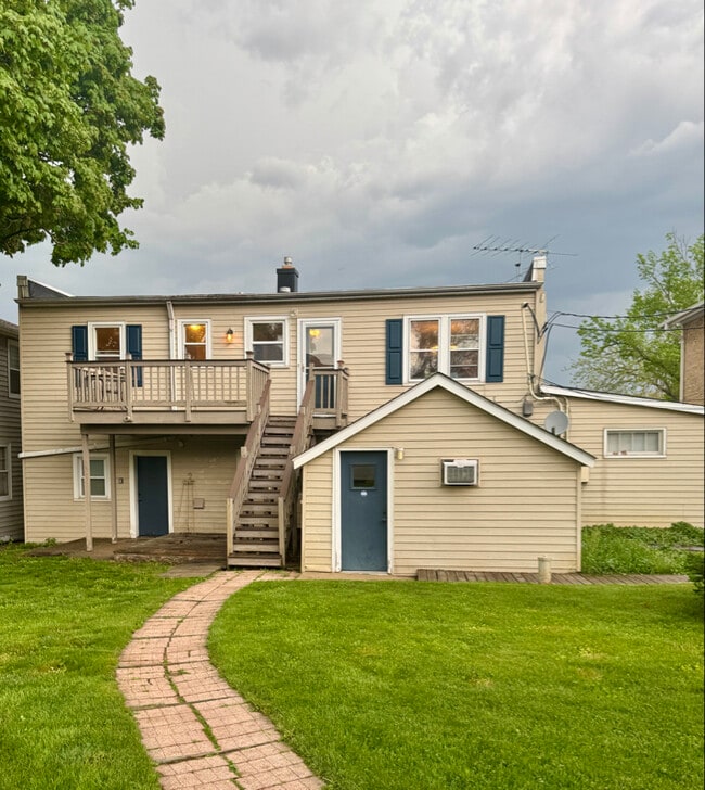 property at 622 Milwaukee St