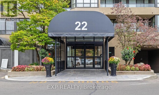 22-322 Clarissa Dr in Richmond Hill, ON - Building Photo - Building Photo