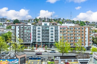 110 Roy Apartments in Seattle, WA - Building Photo - Building Photo