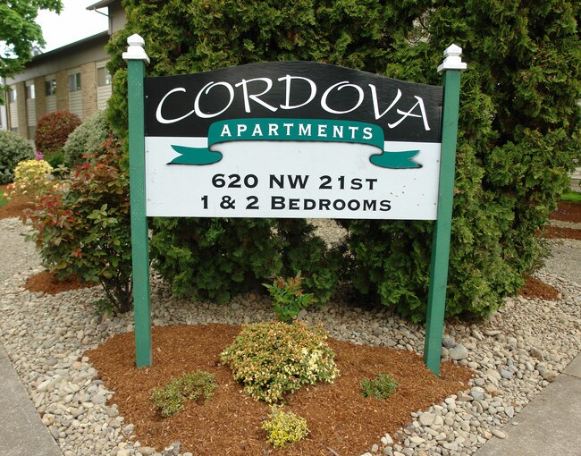 Cordova Apartments in Corvallis, OR - Building Photo - Building Photo