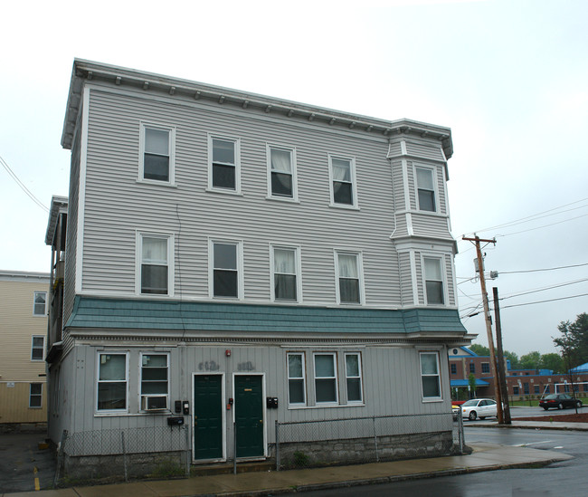 102-114 Water St in Lawrence, MA - Building Photo - Building Photo