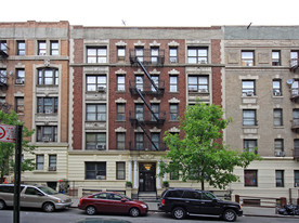 707-709 W 180th St Apartamentos