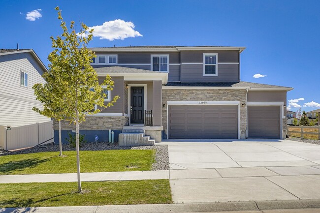 property at 12468 McGarrity Ave