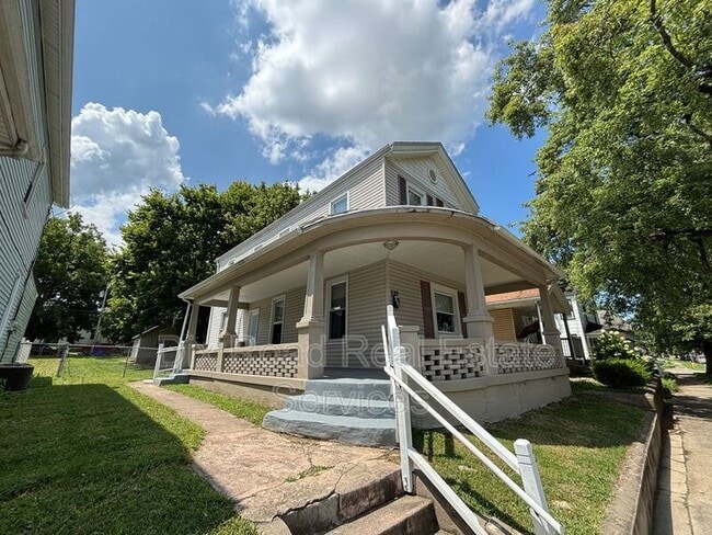 539 Ross Ave in Hamilton, OH - Building Photo - Building Photo