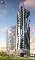 395 Square One Dr in Mississauga, ON - Building Photo