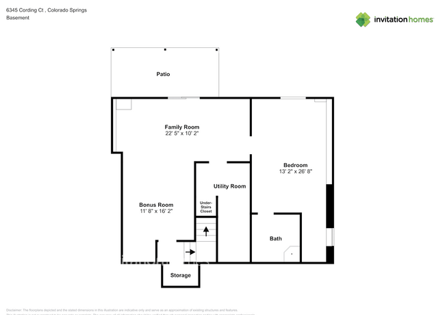 6345 Cording Ct in Colorado Springs, CO - Building Photo - Building Photo