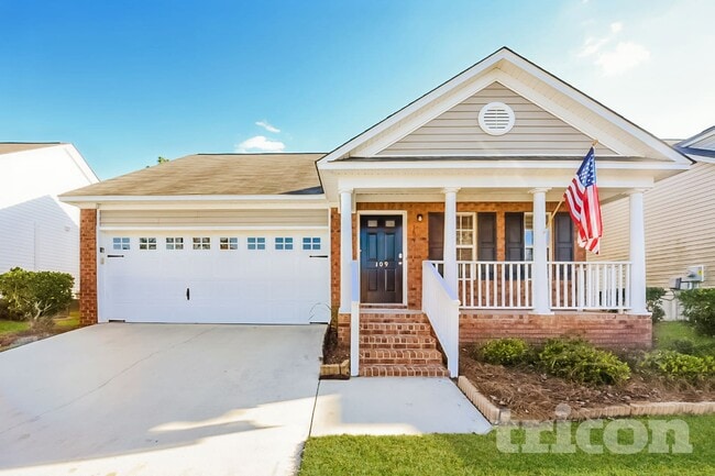 property at 109 Chatham Trace