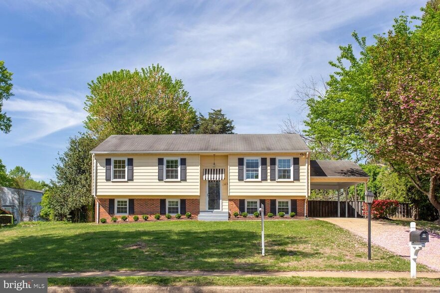 1904 Beulah Rd in Vienna, VA - Building Photo