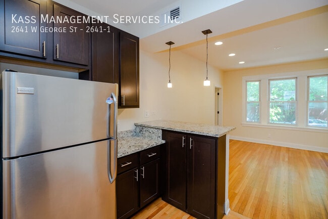 property at 2641 W George St