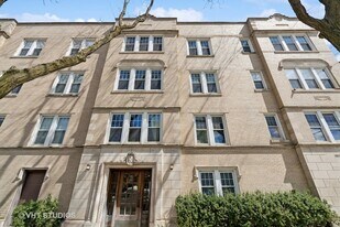5953 N Greenview Ave, Unit 3 in Chicago, IL - Building Photo