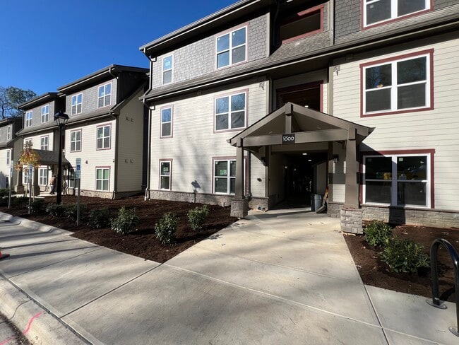 Trinity Court Apartments