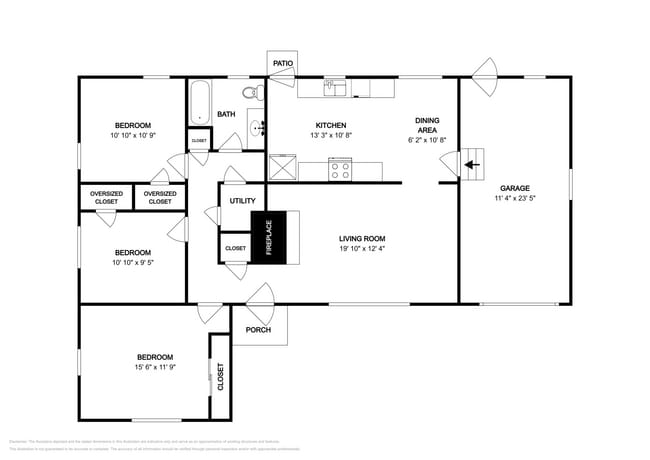 530 Dunn St in Plainfield, IN - Building Photo - Building Photo
