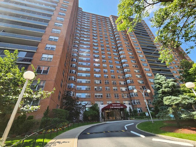 property at 70-25 Yellowstone Blvd