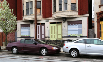 Parksite Apartments in Cincinnati, OH - Building Photo - Building Photo