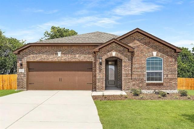 property at 2100 Hardwick Dr