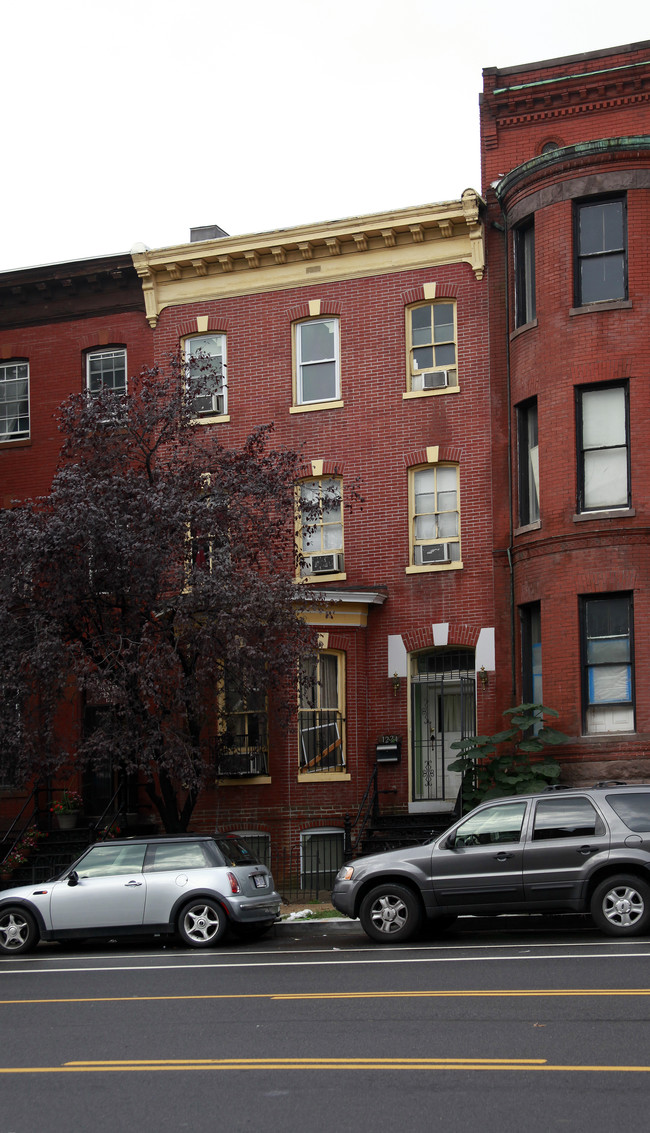 1224 11th St NW in Washington, DC - Foto de edificio - Building Photo