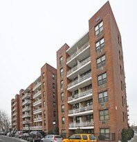 The Oxford in Brooklyn, NY - Building Photo