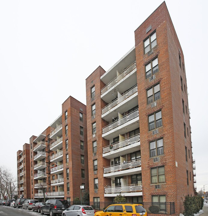 The Oxford in Brooklyn, NY - Building Photo
