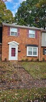 8602 Ransco Ct in Richmond, VA - Building Photo