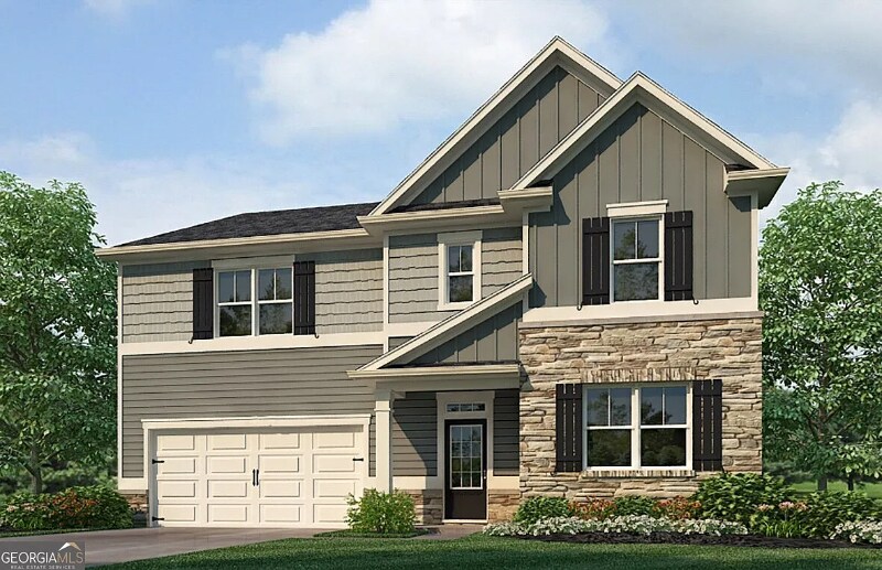 140 Landsdowne Way SE in Cartersville, GA - Building Photo