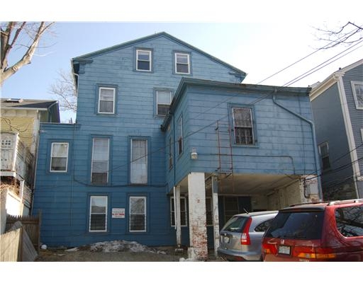 134 Benefit St in Providence, RI - Foto de edificio - Building Photo