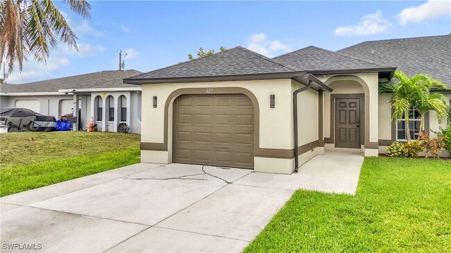 property at 229 SE 23rd Pl