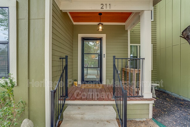 property at 211 Gibson