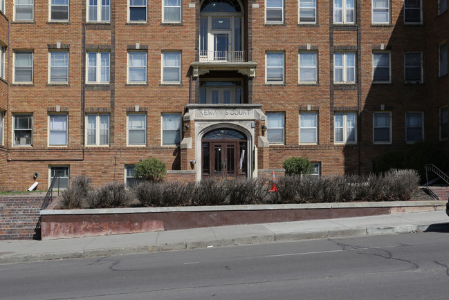 Kewanis Court Apartments in Minneapolis, MN - Building Photo - Building Photo