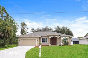 1618 Purple Ln in North Port, FL - Building Photo