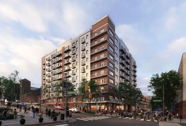 Trinity Central Flats