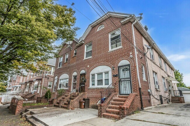 property at 40-11 201st St