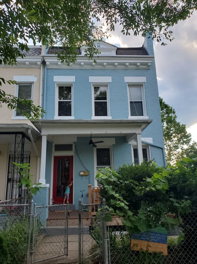 property at 4530 9th St NW