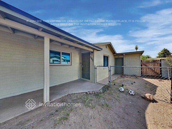property at 813 E Alice Ave