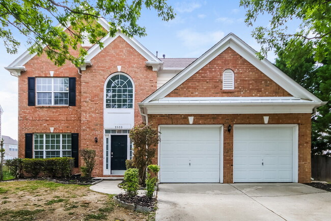 property at 2533 Red Birch Dr