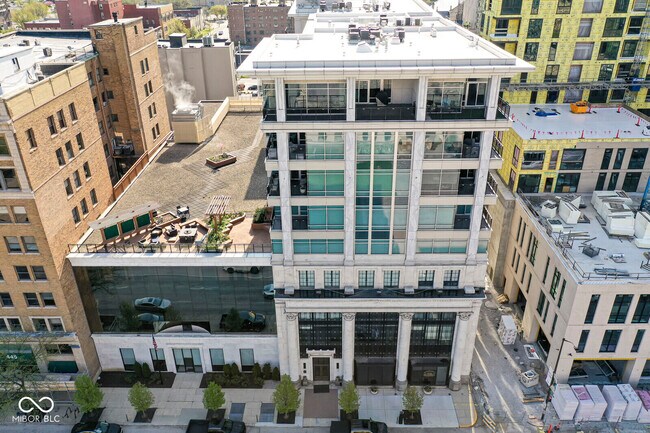429 N Pennsylvania St in Indianapolis, IN - Building Photo - Building Photo