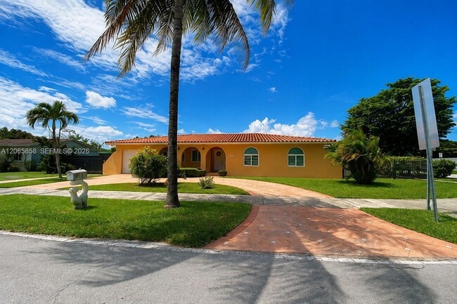property at 9461 SW 62nd St