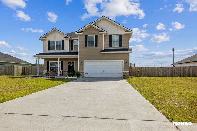 152 Archibald Ave SE in Ludowici, GA - Building Photo - Building Photo