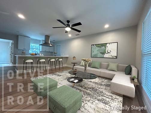 3016 Page Ave in Orlando, FL - Foto de edificio - Building Photo